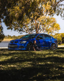 Black Tee - VF Clubsport - Blue